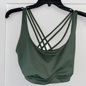 Victoria’s Secret Strappy Back Sports Bra